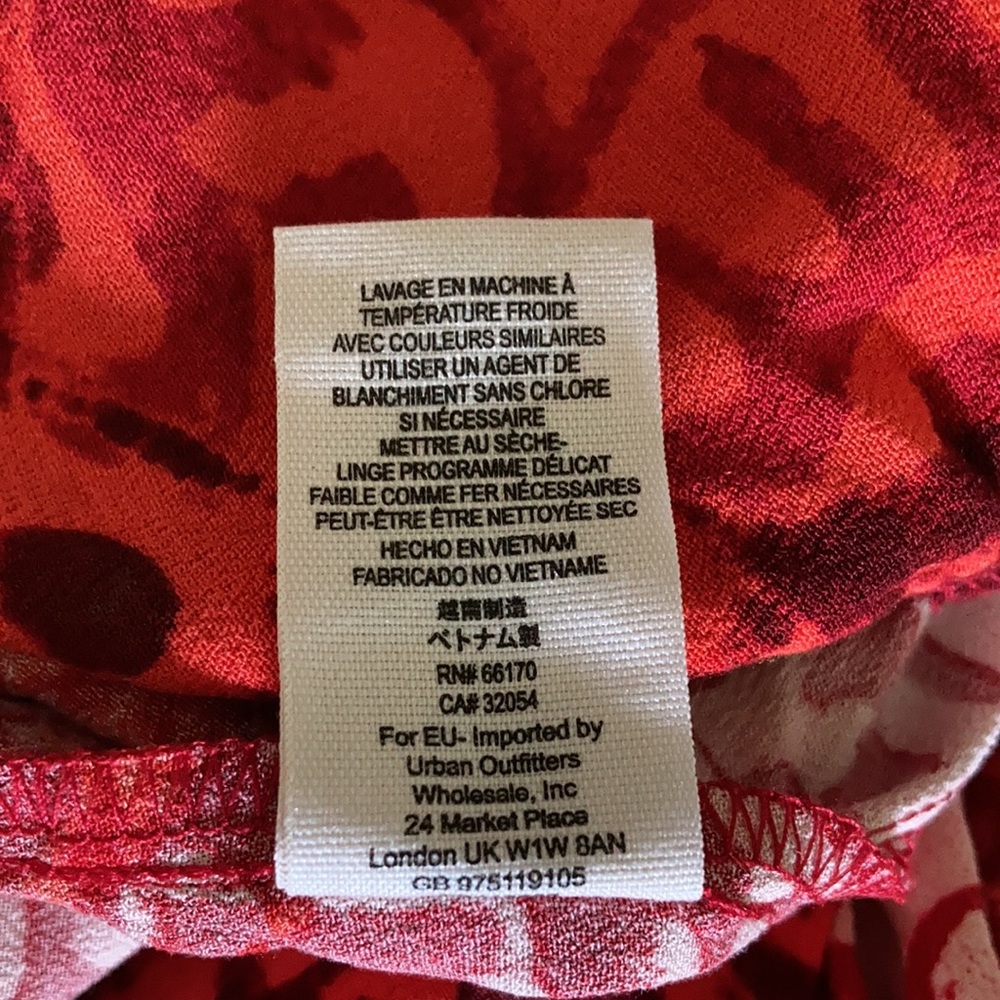 Lowest Posh Price for Free People NWT Beach Day Halter Minidress Size M - Picture 8 of 13